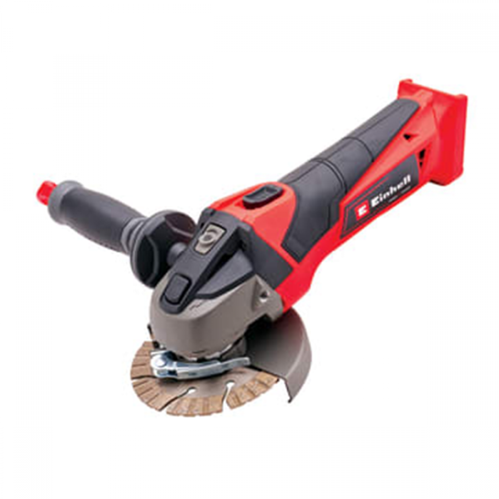 Einhell 18v 115mm Angle Grinder (Bare Unit) | XMS25PXGRIND