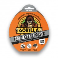 Gorilla Tape | Silver | 48mm X 32m 