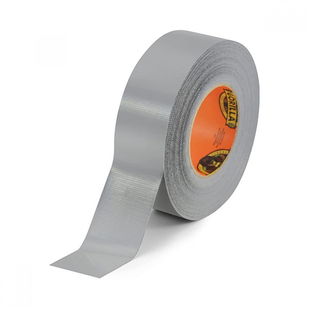 Gorilla Tape | Silver | 48mm X 32m 