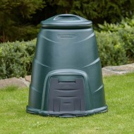 220 Litre Compost Bin Green