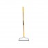 True Temper Bow Rake 16 Tooth With Wooden Handle