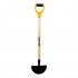 True Temper Garden Lawn Edger With D Grip Wooden Handle