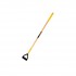 True Temper Dutch Garden Hoe 5" Head Wood Handle