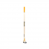 True Temper Double Sided Action Hoe With Wooden Handle
