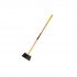 True Temper Floor Scraper with Wooden Handle