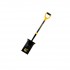 True Temper Digging Spade with D Grip Fibreglass Handle