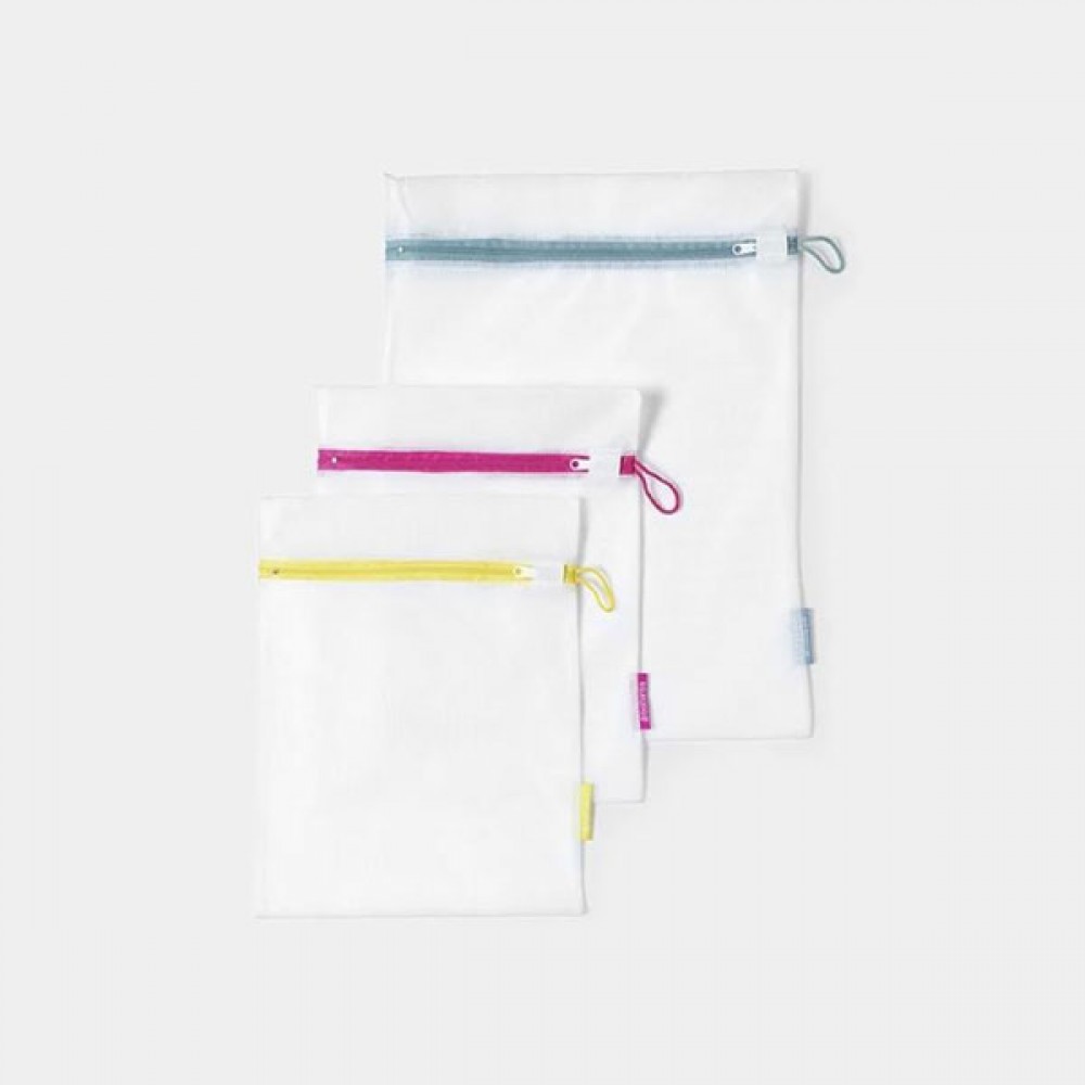 Brabantia Wash Bags Set Of 3