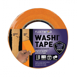 Fleetwood 1" Washi Tape | Tawi1