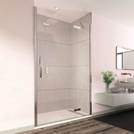 Flair Oro Hinge & Inline Shower Door | Various Options