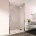 Flair Oro Hinge & Inline Shower Door | Various Options