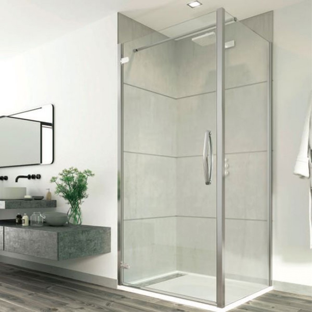 Flair Oro Frameless Side Shower Panel | Various Sizes