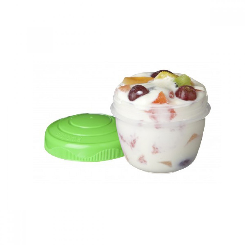 Sistema Yogurt To Go Twin Pack