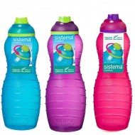 Sistema 460ml Twist 'n' Sip Bottle | One Bottle