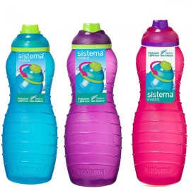Sistema 460ml Twist 'n' Sip Bottle | One Bottle