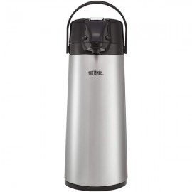 Thermos Lever Pump Action Pump Pot Glass Lined | 2.5 litre | 184625