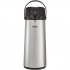 Thermos Lever Pump Action Pump Pot Glass Lined | 2.5 litre | 184625