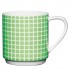 Kc Stacking Mug 340ml Neon Green