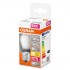 Osram E27 (ES) G-Frosted LED |470L|Dim| 40W