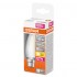 Osram B22 BC Candle|Frosted LED|40W|470L|Dimmable