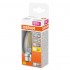 Osram B22 Candle Clear|LED|40W(4W)|470L|Non-Dimmable
