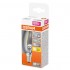 Osram 2.1W (25w) E14 LED Can|CLR|FIL|250L|Warm White
