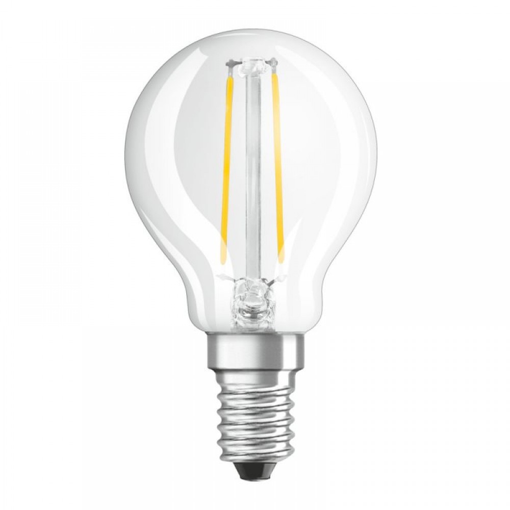 Osram Bulb LED |E1|G/ball|25W(2.1W)|250L