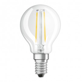Osram Bulb LED |E1|G/ball|25W(2.1W)|250L