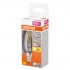 Osram E14 (SES) Candle-Clear|LED|40W(4W)|470L|Non-Dimmable