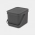 Brabantia Waste Bin Sort & Go | Options