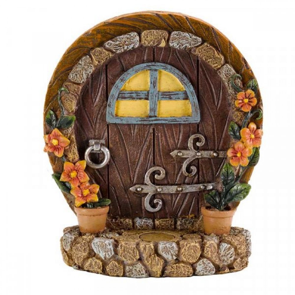 Fairy & Elf Doors