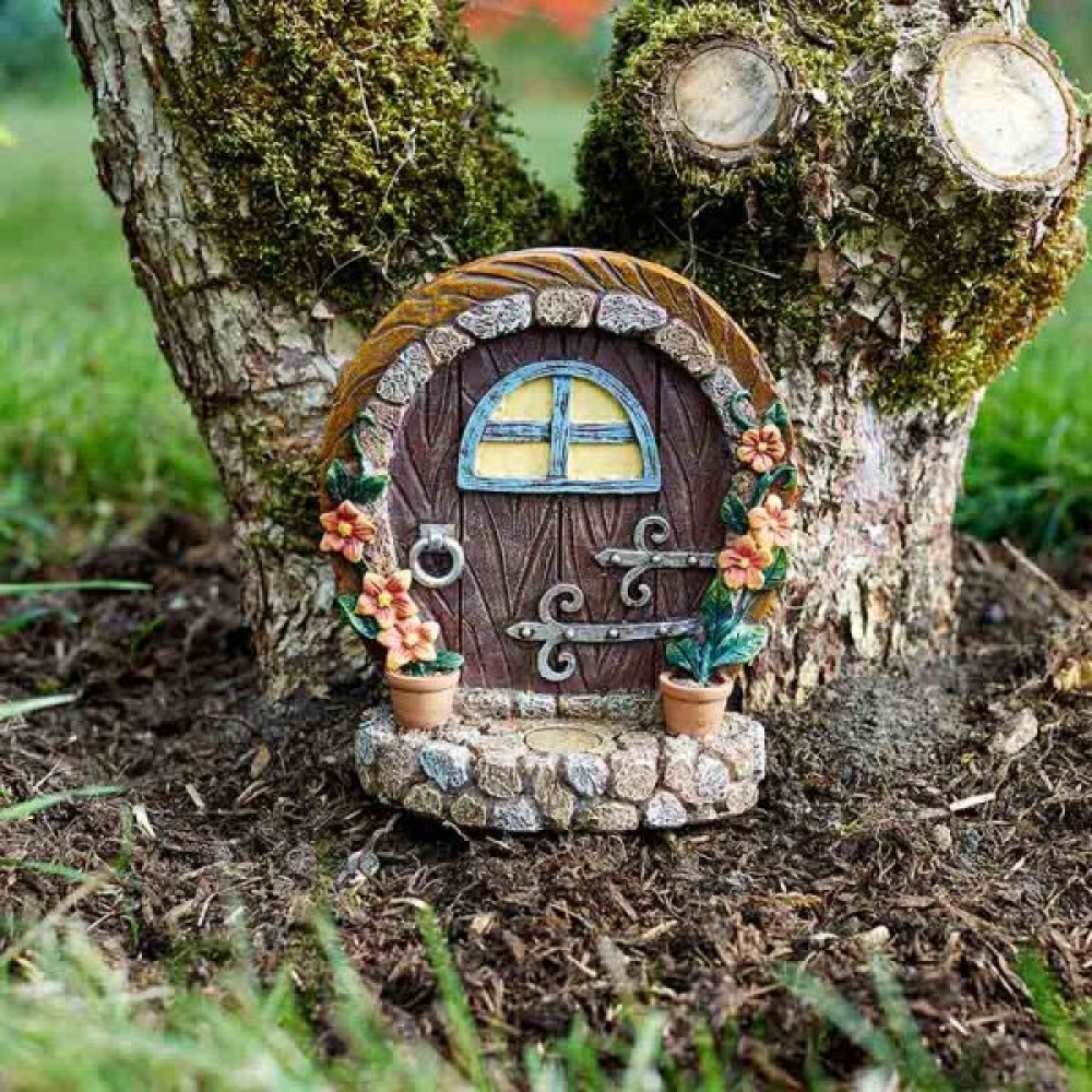 Fairy & Elf Doors