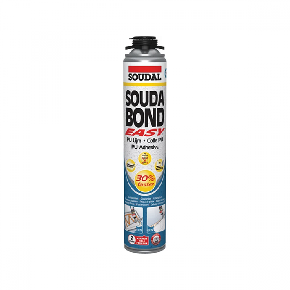 Soudabond Easy Gun Grade 750ml
