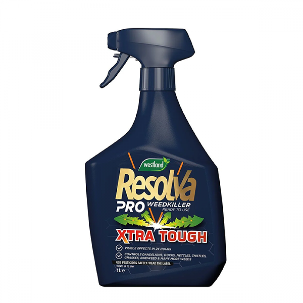 Resolva Pro Weedkiller 1L | 20300382