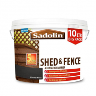 Sadolin Ebony Wood 10L