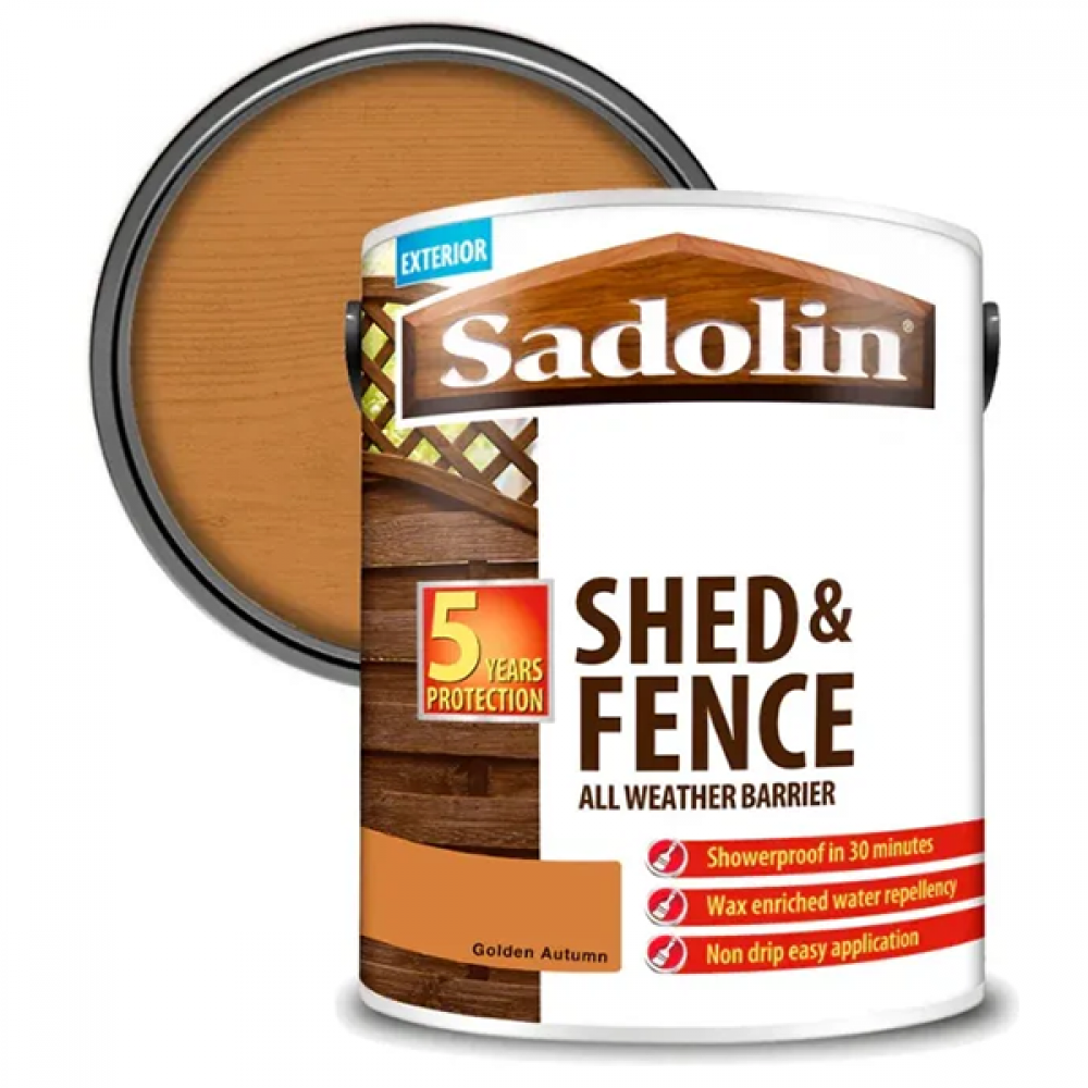 Sadolin Gold Autumn 5L