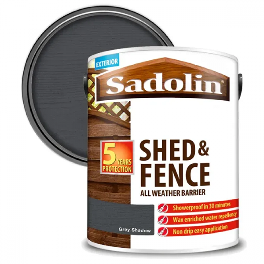 Sadolin Grey Shadow 5L