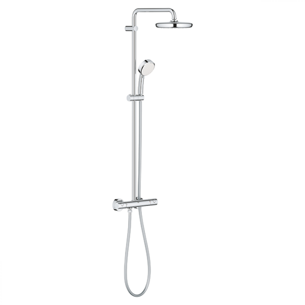 Grohe Tempesta Cosmo 210 Shower System | G27922001 
