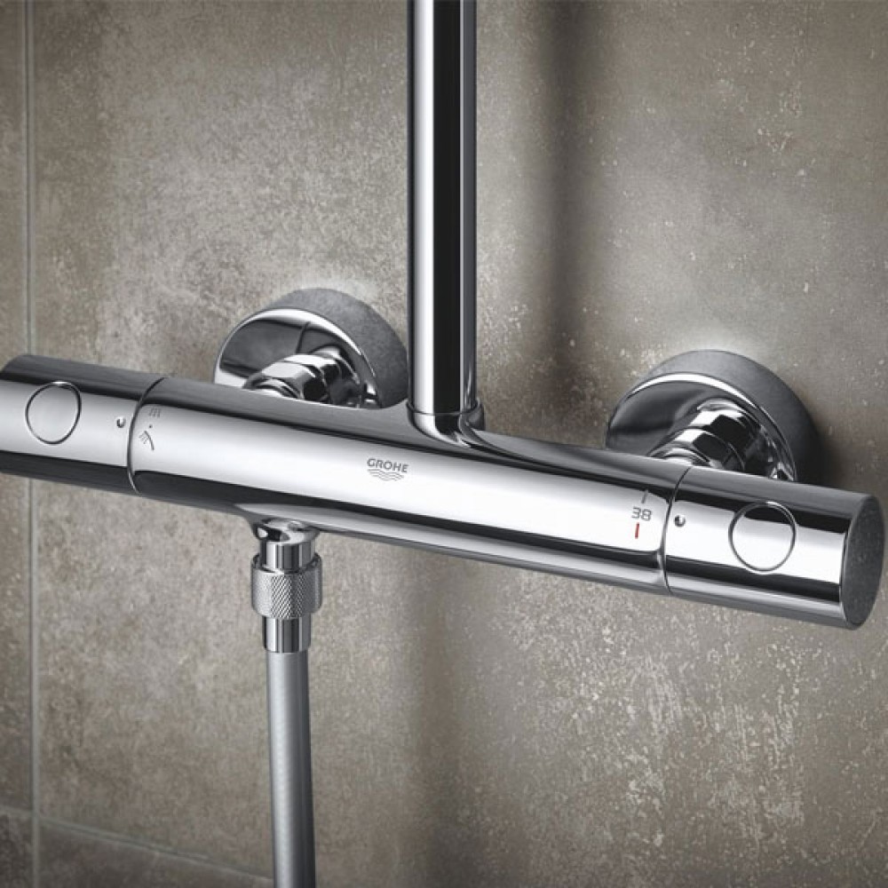 Grohe Tempesta Cosmo 210 Shower System | G27922001 