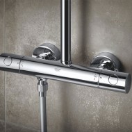 Grohe Tempesta Cosmo 210 Shower System | G27922001 