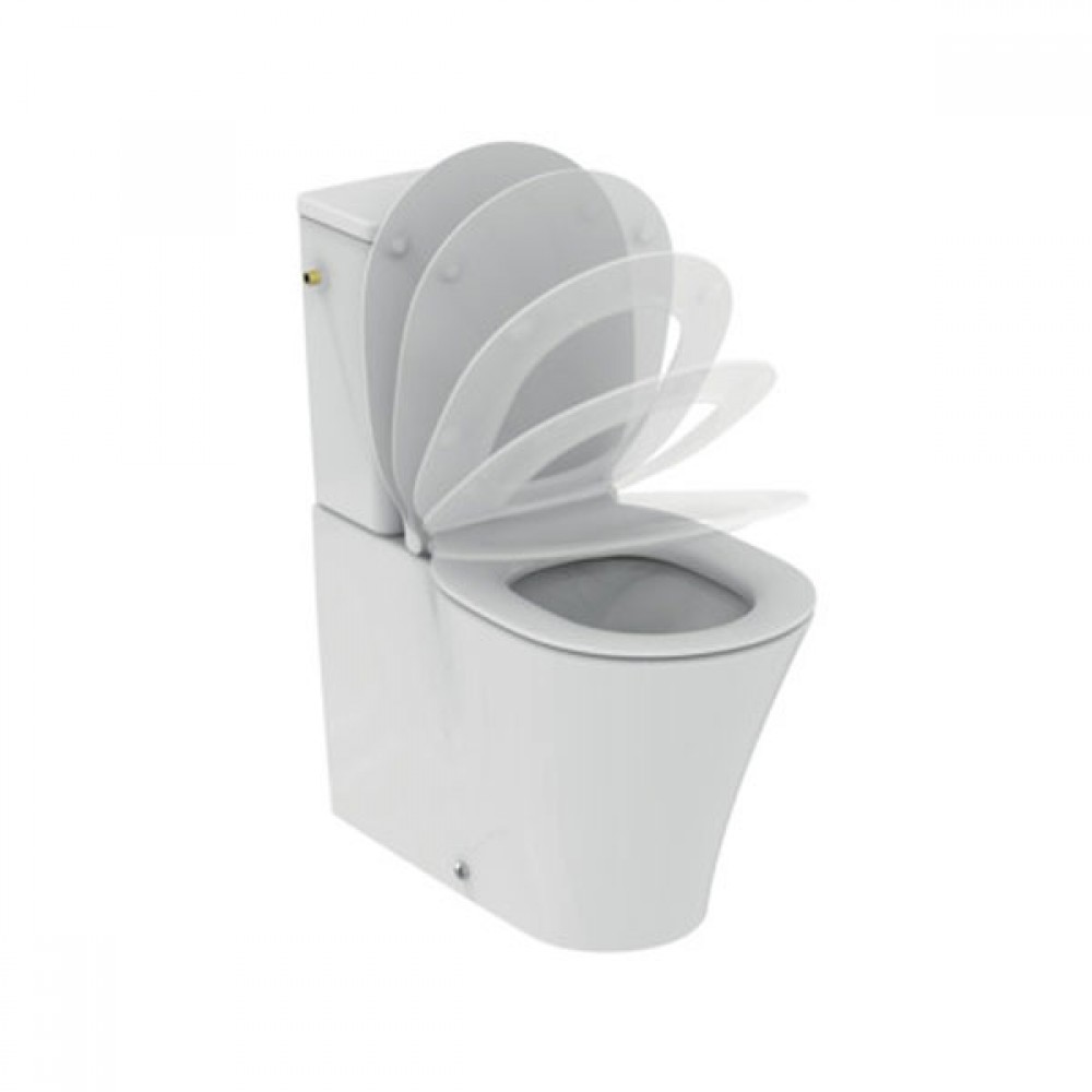 Ideal standard Connect Air Cube Close Coupled Pan | E079801 