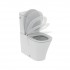 Ideal standard Connect Air Cube Close Coupled Pan | E079801 