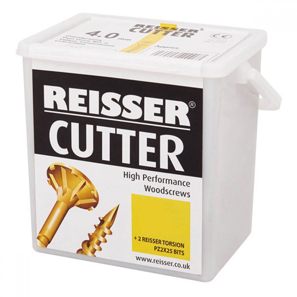 Reisser Cutter Tubs 4x80 (tub 500)