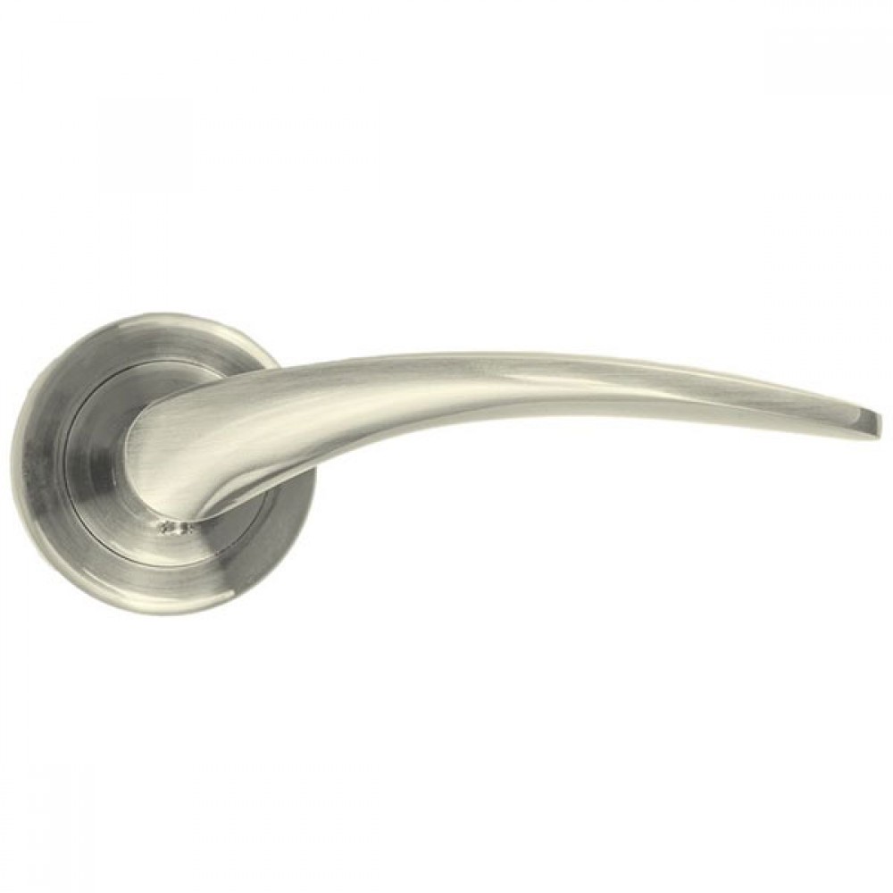Deanta Lagan Full Set Wc Satin Lockset