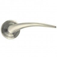 Deanta Lagan Full Set Wc Satin Lockset