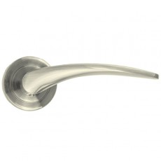 Deanta Lagan Full Set Wc Satin Lockset