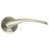 Deanta Skellig Full Set Satin Lockset | Door handle & Lock Set