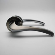 Carlisle Sines Lever On Rose Ultimate Door Pack | Handle & Lock Set