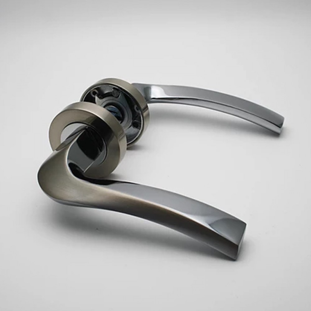 Carlisle Sines Lever On Rose Ultimate Door Pack | Handle & Lock Set