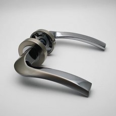 Carlisle Sines Lever On Rose Ultimate Door Pack | Handle & Lock Set