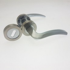 Carlisle Sines Lever On Rose Ultimate Door Pack | Handle & Lock Set